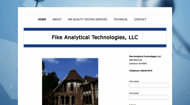 fikeanalytical.com