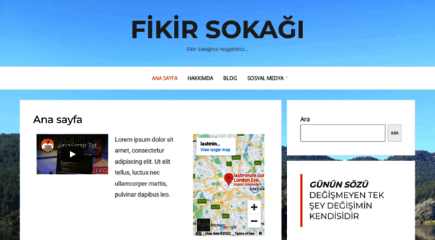 fikirsokagi.com