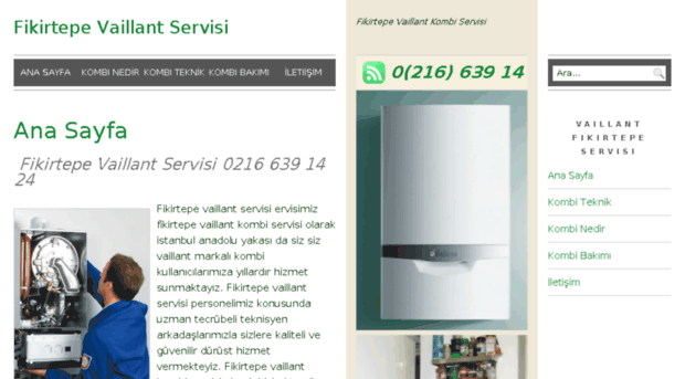 fikirtepevaillantservisi.net