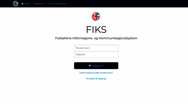 fiks.fotball.no