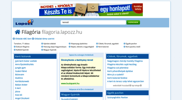 filagoria.lapozz.hu