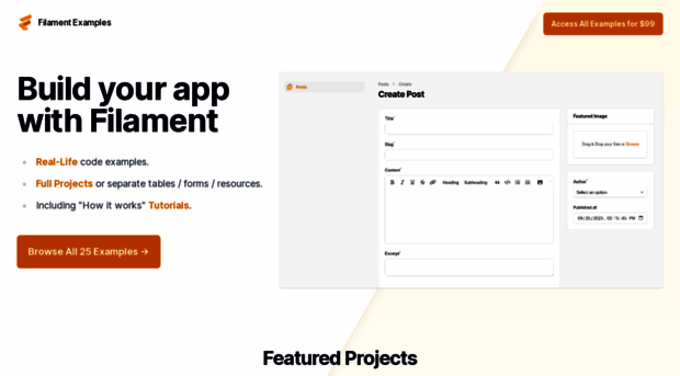 filamentexamples.com