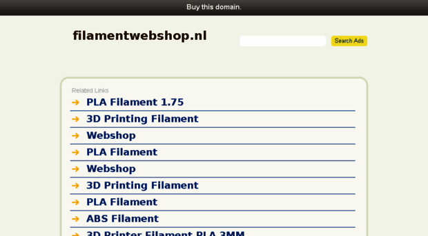 filamentwebshop.nl