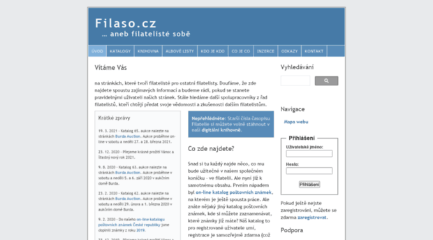 filaso.cz