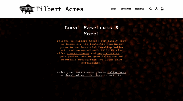 filbertacresfarm.com