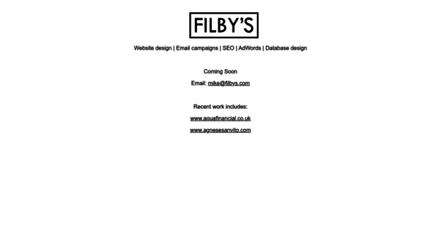 filbys.com