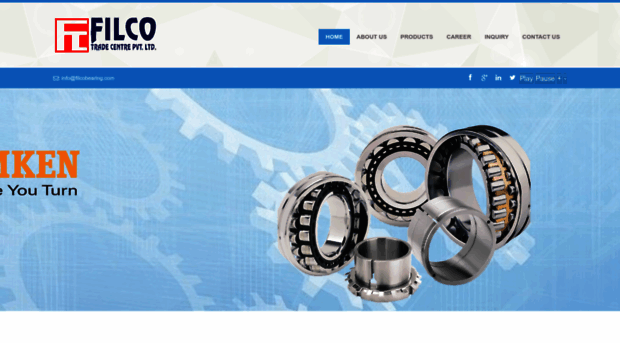 filcobearing.com