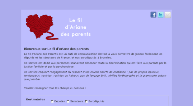 fildarianeparents.org