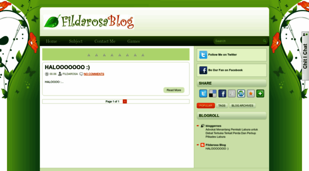 fildarosandjany.blogspot.com