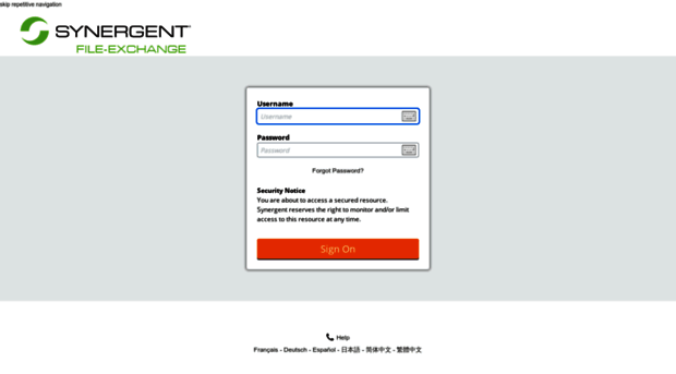 file-exchange.synergentcorp.com