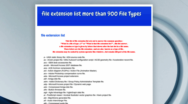 file-extension-list.blogspot.in