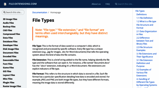 file-extensions.com