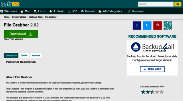 file-grabber.soft112.com