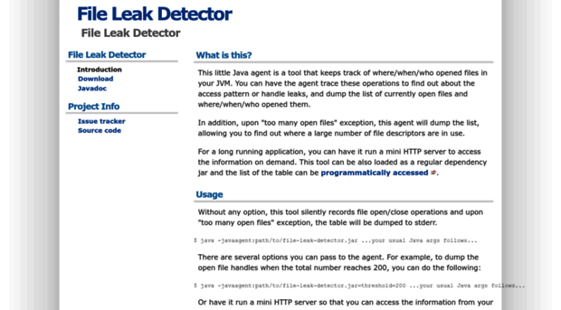 file-leak-detector.kohsuke.org