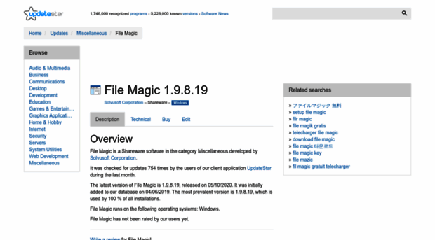 file-magic.updatestar.com