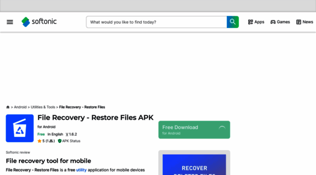 file-recovery-restore-files.en.softonic.com