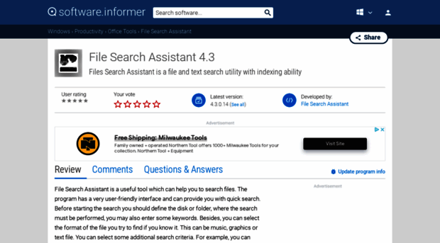 file-search-assistant.software.informer.com