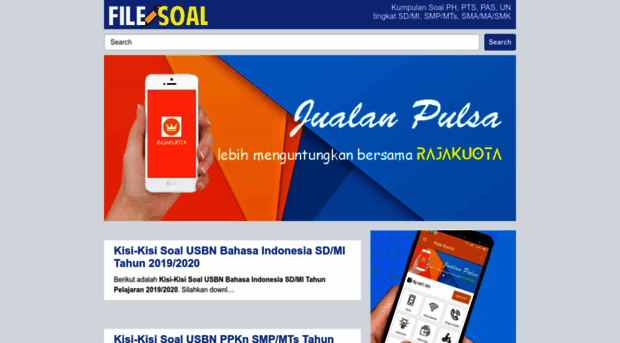 file-soal.blogspot.com