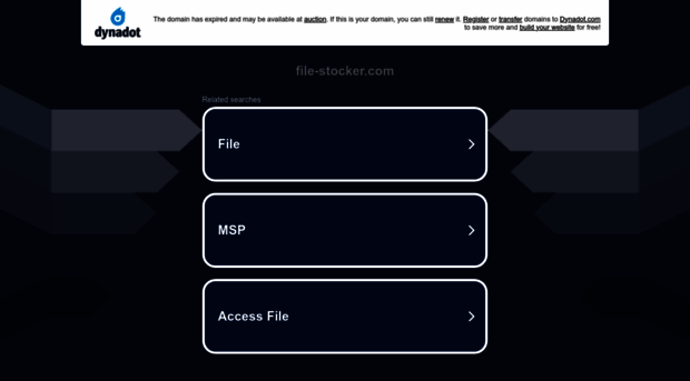 file-stocker.com