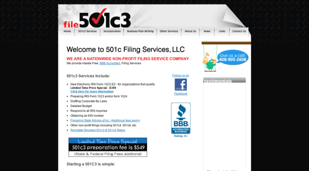 file501c3.com