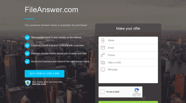 fileanswer.com