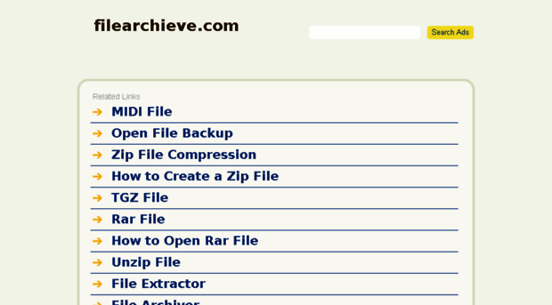 filearchieve.com