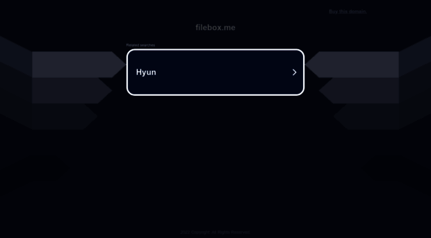 filebox.me