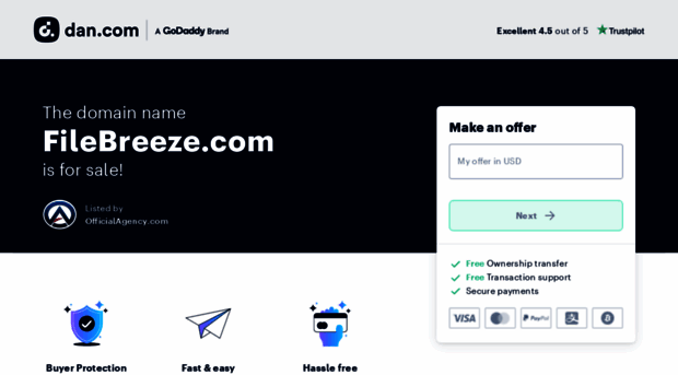 filebreeze.com