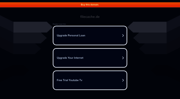 filecache.de