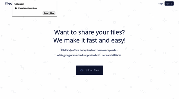 filecandy.net