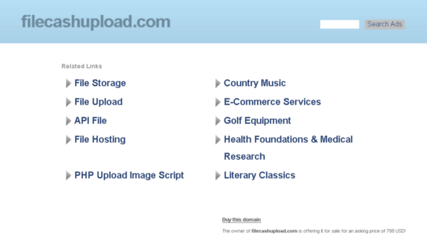 filecashupload.com
