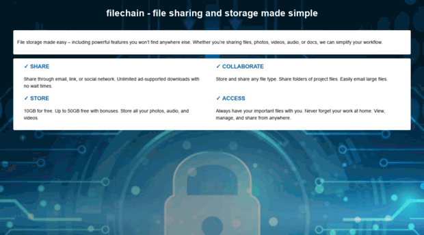 filechain.ga