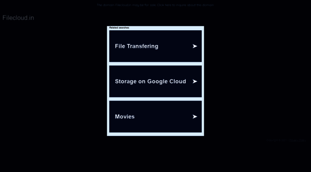 filecloud.in