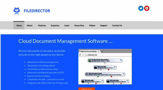 filedirector.info