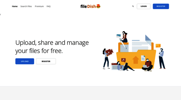 filedish.com