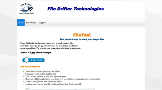 filedrifter.com