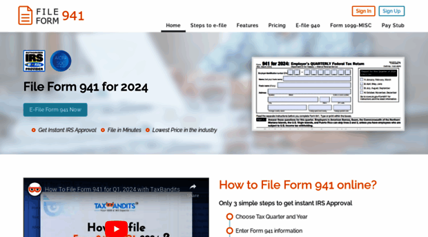 fileform941.com