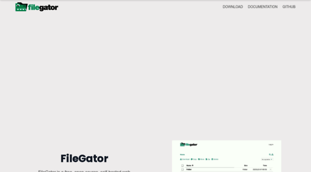 filegator.io