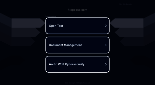 filegoose.com