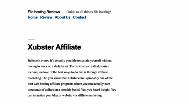 filehostingreviews.com