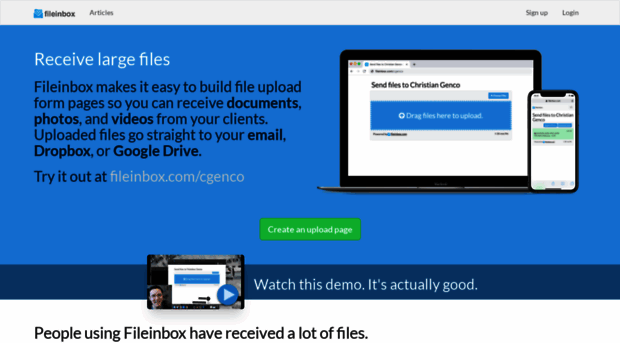 fileinbox.com