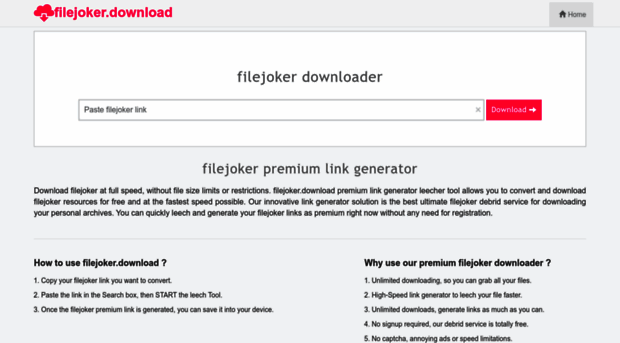 filejoker.download