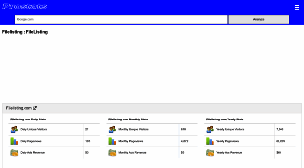 filelisting.com.prostats.org