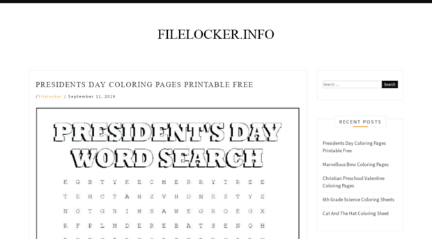 filelocker.info
