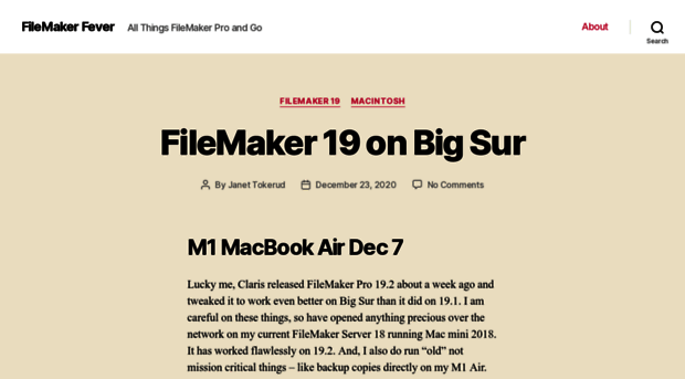 filemakerfever.com