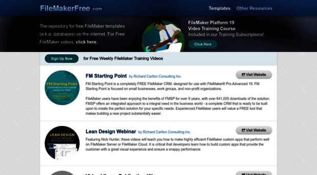 filemakerfree.com