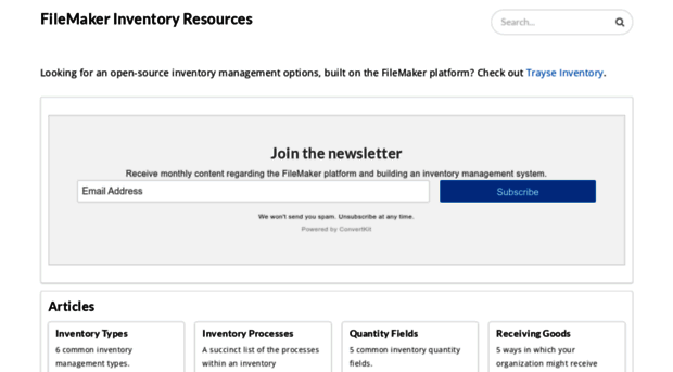 filemakerinventoryresources.com