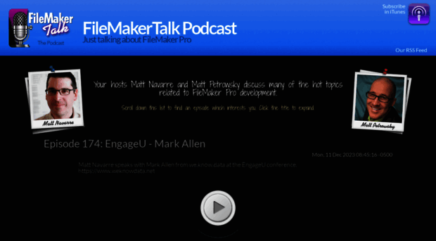 filemakertalk.com