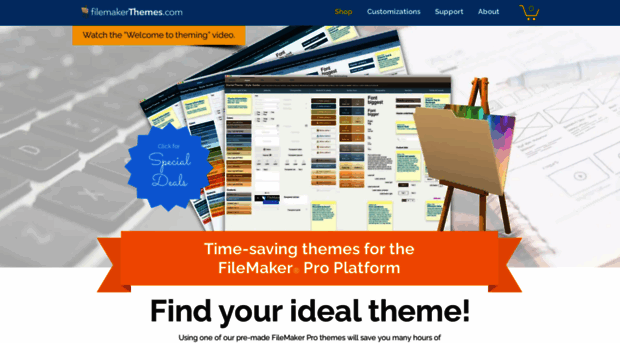 filemakerthemes.com