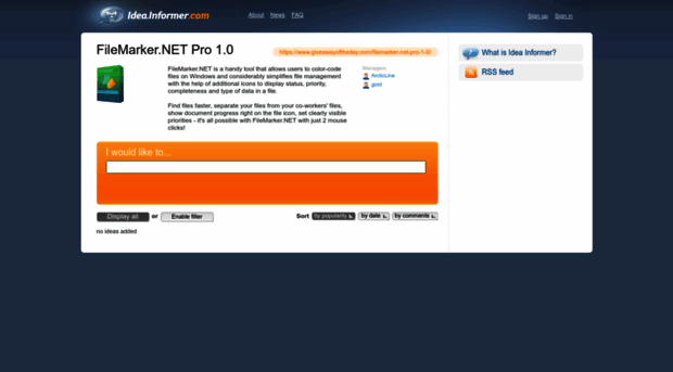 filemarker-net-pro-1-0.idea.informer.com
